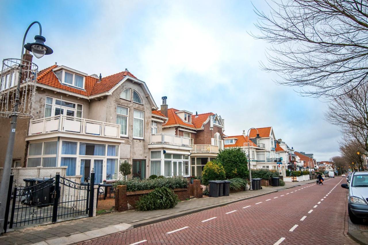 Beach Studio Boom Zandvoort Exterior photo