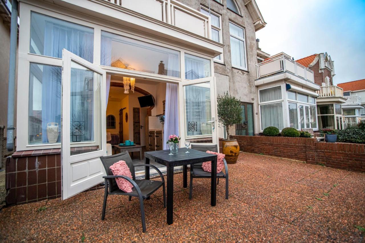 Beach Studio Boom Zandvoort Exterior photo
